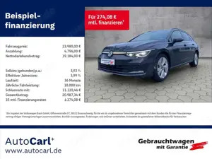 Volkswagen Golf Variant VIII Variant Style 1.5 eTSI DSG SHZ/Side KLIMA LE