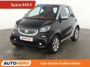 smart forTwo 1.0 passion Aut.*PANO*TEMPO*LIMITER*SHZ*