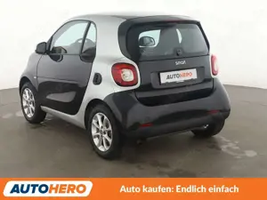 smart forTwo 1.0 passion Aut.*PANO*TEMPO*LIMITER*SHZ* Bild 4