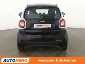 smart forTwo 1.0 passion Aut.*PANO*TEMPO*LIMITER*SHZ* Bild 5