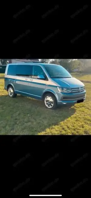 Volkswagen T6 Multivan Kurz Highline