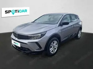 Opel Grandland X Edition 1.2 ***Sehr schöner Zustand***