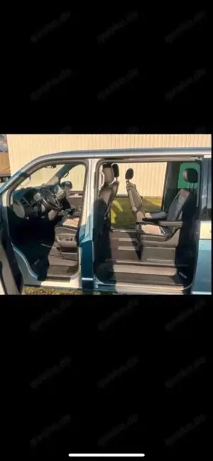 Volkswagen T6 Multivan Kurz Highline Bild 4