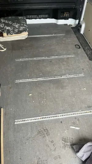 Volkswagen Crafter Kasten 35 mittellang Hochdach FWD