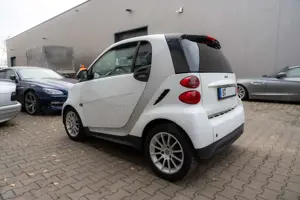 smart forTwo coupe softouch pure micro hybrid drive