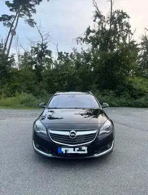 Opel Insignia Business Innovation