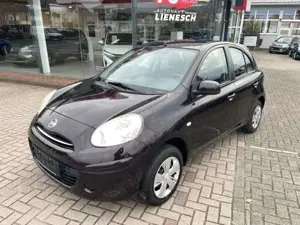Nissan Micra 1.2 Acenta nightshade Freisprechanlage/Kli