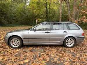 BMW 320 320d touring