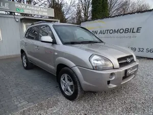 Hyundai TUCSON Tucson 2.7 V6 4WD GLS AHK LEDER