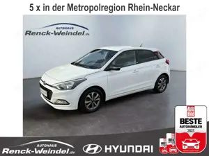 Hyundai i20 Passion SHZ LenkradHZG Alarm Tel.-Vorb. Berganfahr