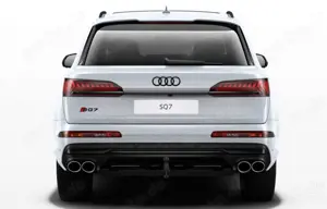 Audi SQ7 4.0 TDI - 7 SITZER   S-SITZE   BO   LASER Bild 5
