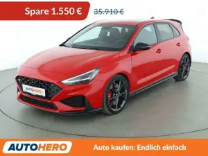 Hyundai i30 2.0 T-GDI N Performance Aut*NAVI*LED*TEMPO*CAM*PDC