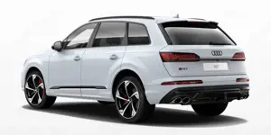 Audi SQ7 4.0 TDI - 7 SITZER   S-SITZE   BO   LASER Bild 3