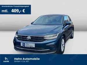 Volkswagen Tiguan 2.0TDI LED Climatr. PDC Sitzh.