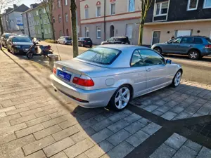 BMW 318 Ci Cabrio*KLIMA*SHZ*PDC*HARDTOP*