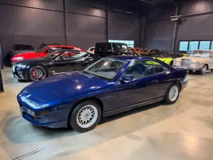 BMW 850 CI AUTOMATIK/AUS 1 HAND/UNFALLFREI/ORIGINAL