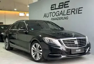 Mercedes-Benz S 350 BlueTec / d 4Matic 9G-Tronic Voll EURO6
