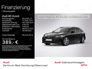 Audi A5 TDI quattro*S line*BO*Navi*LED*Einpark