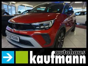 Opel Crossland X CROSSLAND X 1,2 ELEGANCE NAVI KAMERA PDC TEMPOMAT