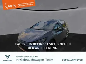 CUPRA Born / Navi, ParkAssi, MirrorLink+, HuD, WP, LED