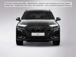 Audi SQ7 quattro*LASER*AHK*PANO*7-SITZER*21ZOLL* Bild 4