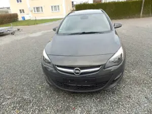 Opel Astra Edition Klima