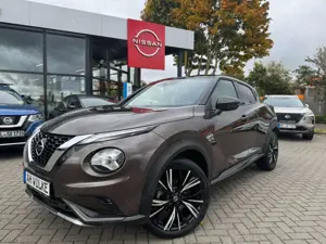 Nissan Juke 1.0 DIG-T N-Design/1.Hand/Sitzheizung/BOSE