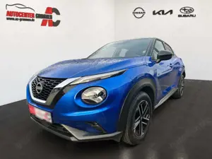Nissan Juke JUKE 1.0 DIG-T 114 PS 7DCT N-CONNECTA NC Winter