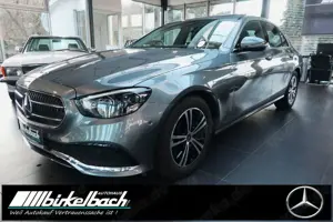 Mercedes-Benz E 220 d Avantgarde Widescreen LED Facelift AHK