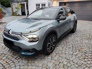 Citroen E-C4 Electric SHINE Electric Bild 4