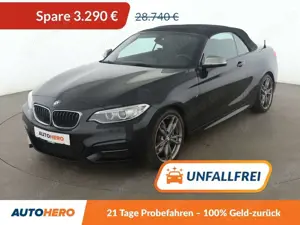BMW M2 M235i xDrive Aut.*NAVI*BI-XENON*TEMPO*PDC*SHZ*