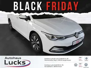 Volkswagen Golf Variant MOVE Life 2.0 TDI Aut.LED AZV NAVI