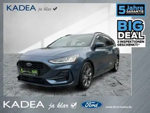 Ford Focus Turnier Autom. 155PS ST-Line X AHK+KAMERA