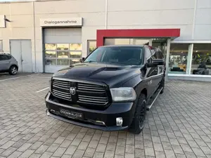 Dodge RAM 1500 Sport Lange Kabine Lange Prische Gasanlage Pr