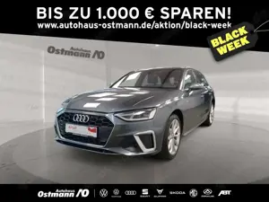 Audi A4 Avant 35 TDI S-Line LED AHK Akustikglas Navi