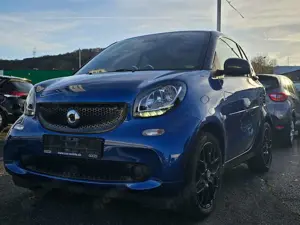 smart forTwo Basis 66 kW (453.344)