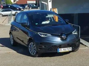 Renault ZOE Elektro EV50 110hp HU NEU + Kaufbatterie  Wallbox