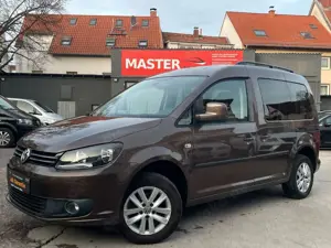 Volkswagen Caddy Comfortline *7 SITZER*2.HAND*PDC