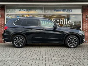 BMW X5 40d xD 360° HeadUp LED Navi Assistentsysteme Bild 5