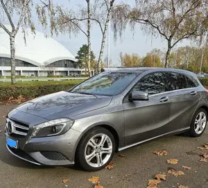 Mercedes-Benz A 180 BlueEFFICIENCY