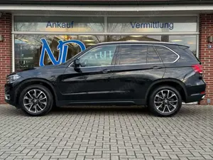 BMW X5 40d xD 360° HeadUp LED Navi Assistentsysteme Bild 2
