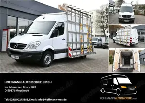 Mercedes-Benz Sprinter 313 CDI Kasten Glasreff L2H2 RWD Glass