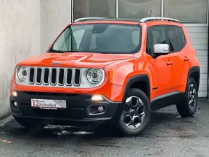 Jeep Renegade Limited FWD*LED*NAVI*PANO*SHZ*LHZ*TEMPO