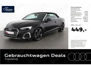 Audi S5 Cabriolet TFSI quattro