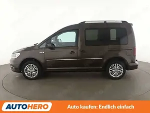 Volkswagen Caddy 1.4 TSI Highline BlueMotion*NAVI*PDC*SHZ* Bild 3