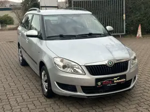 Skoda Fabia Ambiente 1.6 TDI TÜV NEU