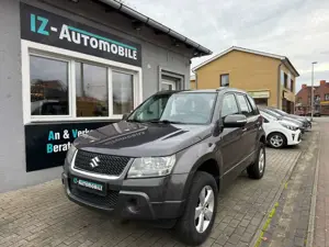 Suzuki Grand Vitara 2.4 VVT Club (5-trg.) 4WD    2.HAND