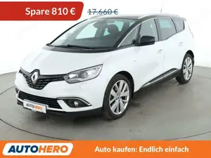 Renault Grand Scenic 1.3 TCe Limited Aut.*NAVI*CAM*PDC*TEMPO*
