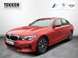 BMW 320 i Advantage Navi/Sitzhzg/Tempomat/DAB