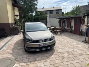 Volkswagen Touran 1.2 TSI (BlueMotion Technology) Comfortline Bild 3
